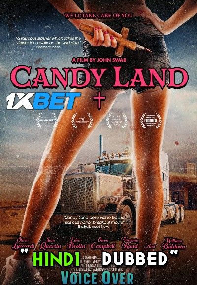 [18+] Candy Land 2022 Hindi Dubbed (Unofficial) WEBRip download full movie